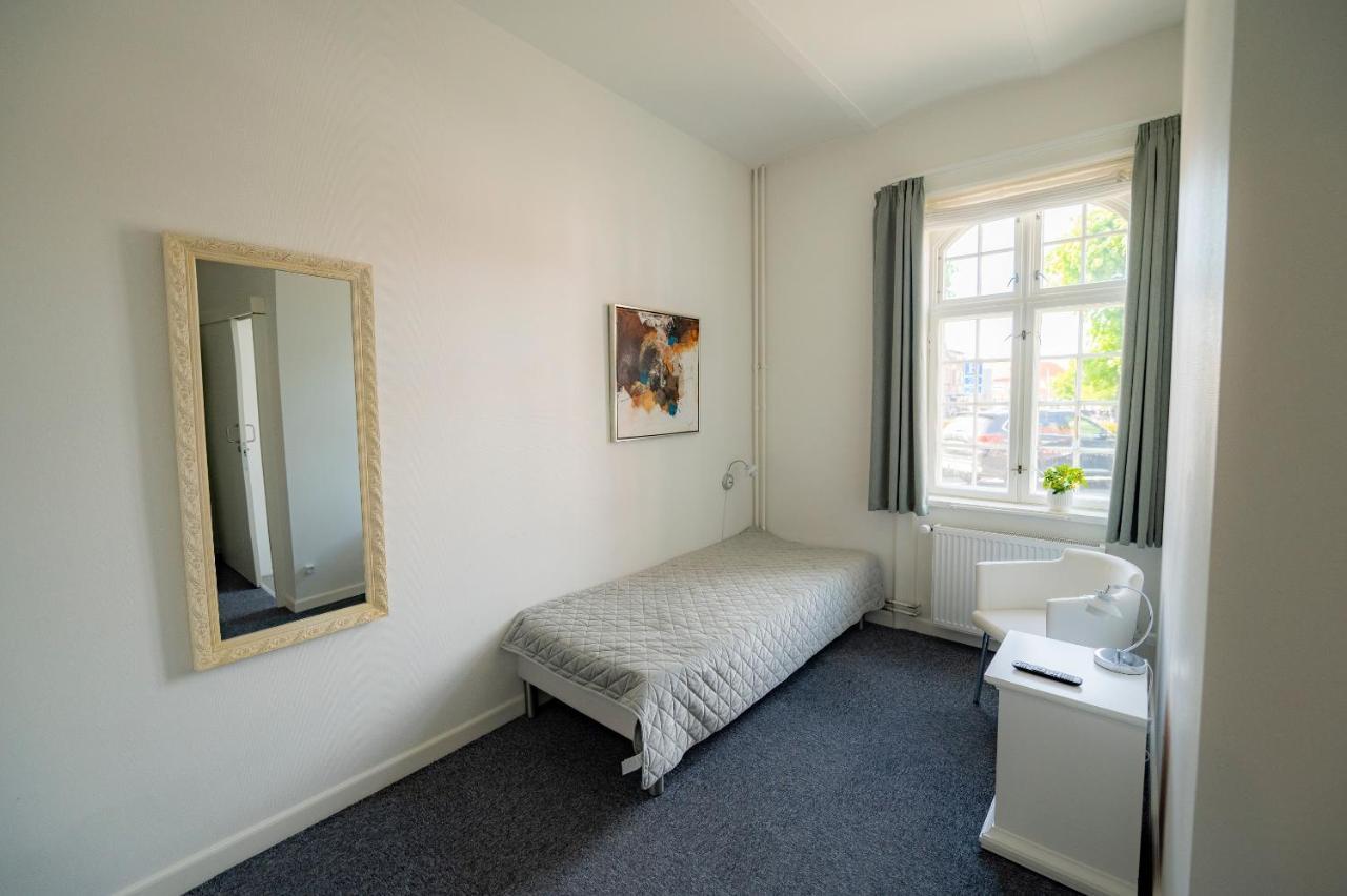 Det Gamle Posthus Hotel Ronne Exterior photo