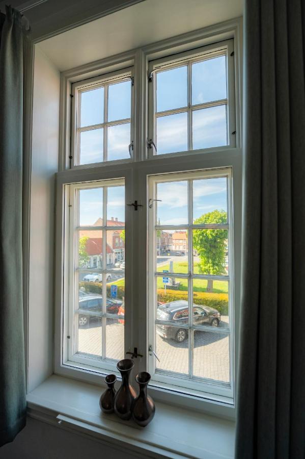 Det Gamle Posthus Hotel Ronne Exterior photo